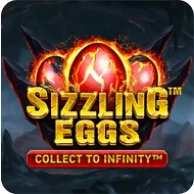 Sizzling Eggs Collect to Infinity